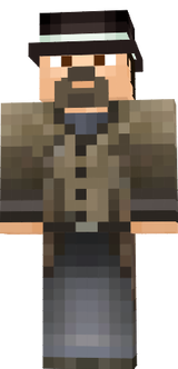 Shaneski beard