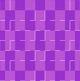 Purple Cherry Blossom