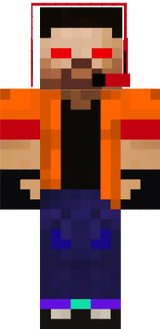 the herobrine of swag