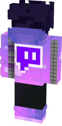 Preview of texture: Twitch Streamer
