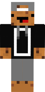 cookieBanane Skin1
