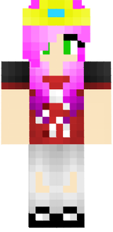 Gracie Nightshade funneh outfit
