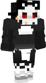 Nait no video "EU PASSEI 100 DIAS PROTEGENDO UMA CIDADE PERFEITA NO MINECRAFT - O FILME"