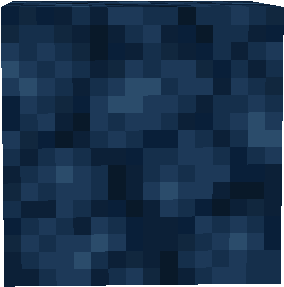 Preview of texture: blue netherrack