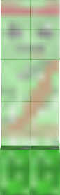 Creeper Adventurer