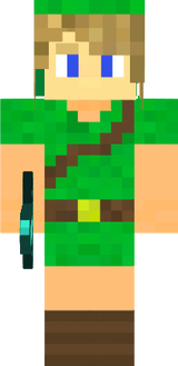 Super Smash Bros. Melee Young Link