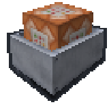 Preview of texture: Minecart with Command Block