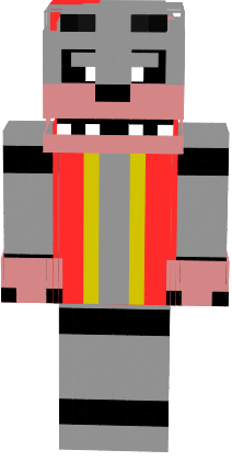 Preview of texture: evil vampire chuckycheese
