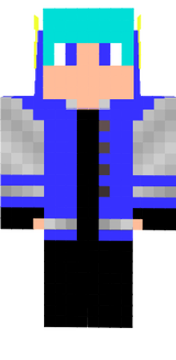 Gbrielzin2 super sayajin lendario