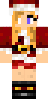 Santa Girl