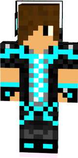 skin para minecraft
