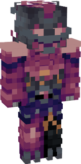 Vengestone Guard B (Crystal Army) (Ninjago Crystalized)