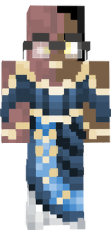 Devorah blue dress