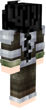 earth bender skin