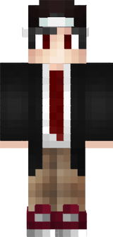 skin mario