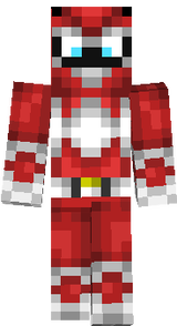 Power Ranger Durf