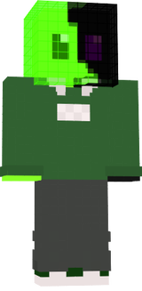 ENDERSLIME NeilPlay28 con chompa verde