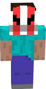 hollow mask