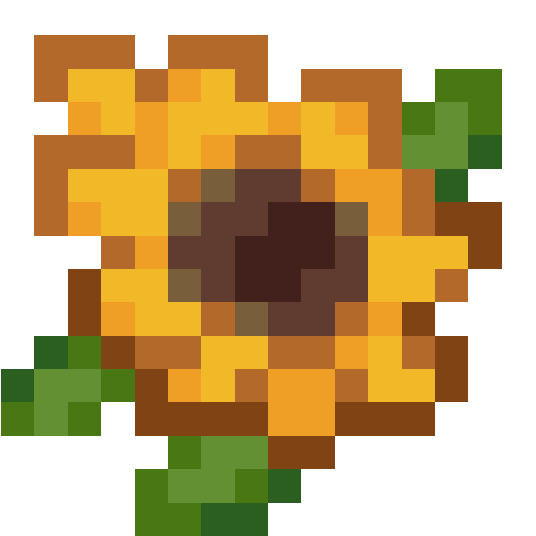 Preview of texture: ebaniy podsolnyx malenkiy