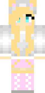 BlondeCatGirl