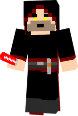 Sith Clone Chris McLean (Gem Wars 4: Out of the Shadows)