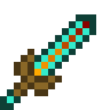 Diamond Sword Texture 1