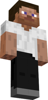 Steve White Black