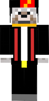Vasco minecraft skin