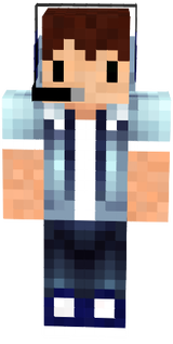 edited gamer boy