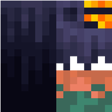 black_candle_lit