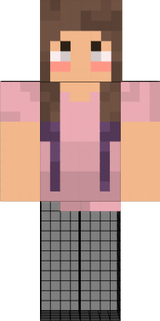 cute skin (not finnished)