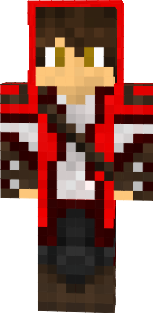 skin do limbo do youtube vermelha