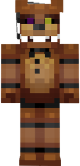 Freddy FazBear [Hakai Power]