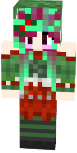 Christmas Cute girl:AngelaGamingCG