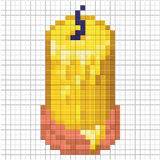 yellow_candle