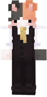 Traje amarrillo