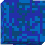 blue stuff
