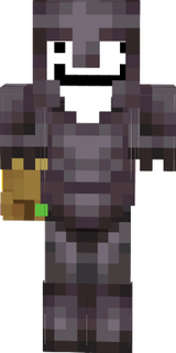 netherite set