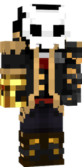 Masked steampunk