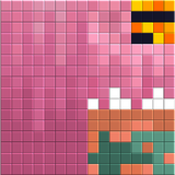 pink_candle_lit