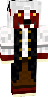 Dracowolf Raid Skin