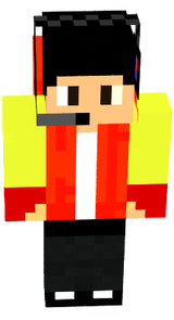 Skin 3 ( version 1 remake )