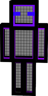 enderman ediçao 4