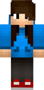 MistaCrayola Girl Skin :D
