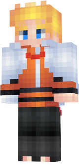 Naruto hokage