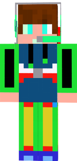 my skin