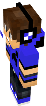 Crash Bleu