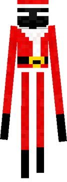 nazi santa