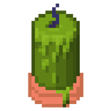 green_candle