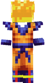 GokuArmor